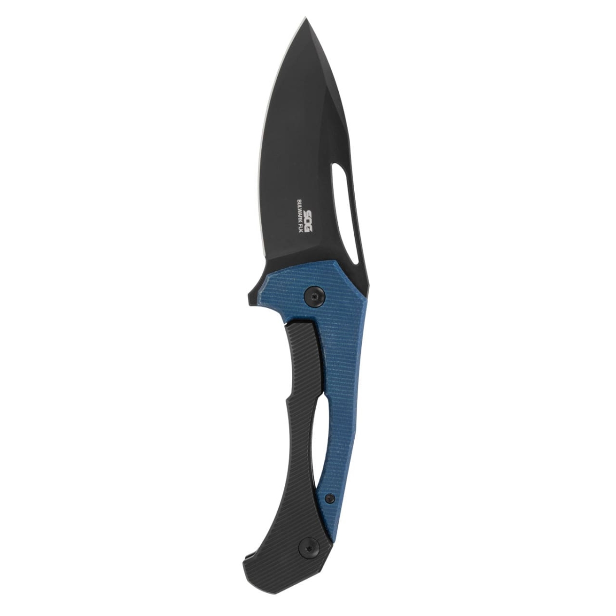 -14-24-01-57 Bulwark FLK Folding Knife, Blue