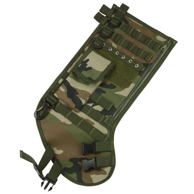 CC-CBG-1069 19 x 8.5 in. Tactical Stocking - Tan