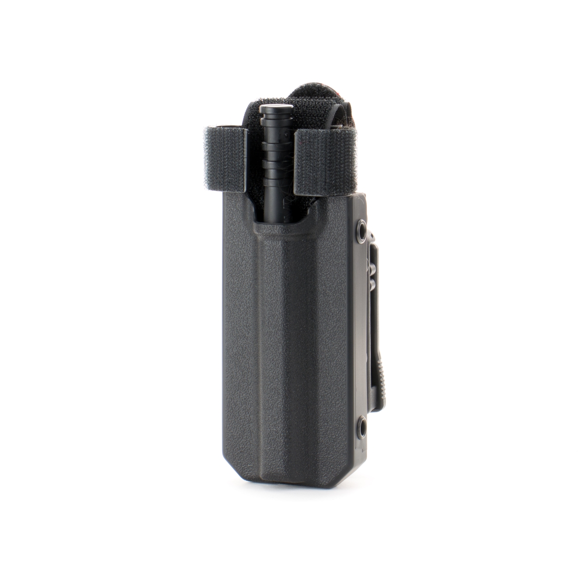 Picture of Eleven 10 E10-3022H1-BLK Slick Front Rigid TQ Case for C-A-T - RDS Version Holster Mount - Black