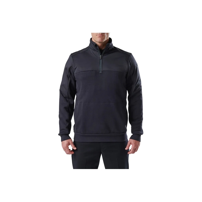 Picture of 5.11 Tactical 5-72537ABRT7202XLT Womens P Job 2.28 Shirt&#44; Black - Extra Large - Tall