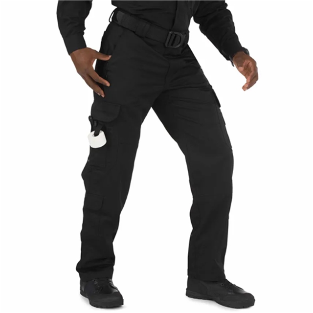5-74310ABR0192832 EMS Pant for Mens, Black - Size 28-32