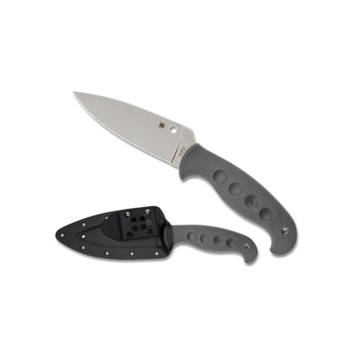 SPY-FB05SGY Temperance Knife - Gray