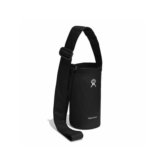 Picture of Hydro Flask HDF-PBSMR001 Packable Bottle Sling - Black - Medium