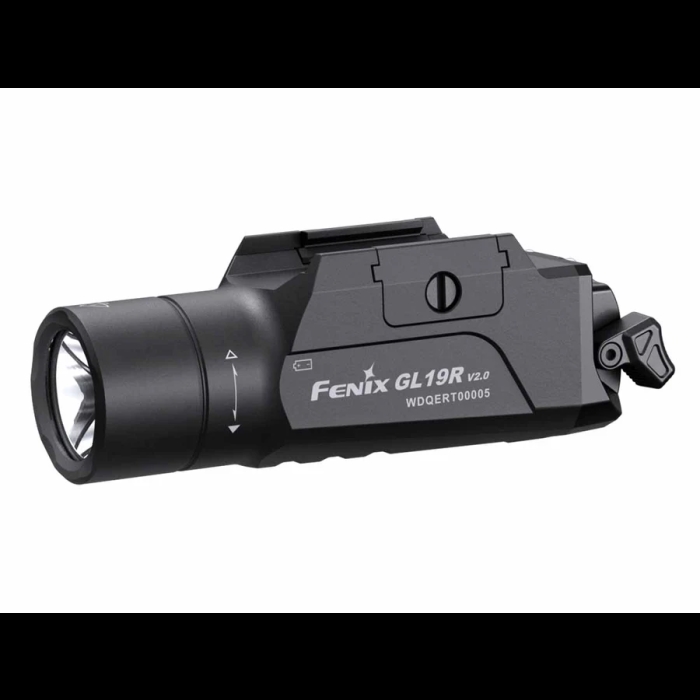 Picture of Fenix FNX-TK30RLSBK GL19RV2BK Tactical Light