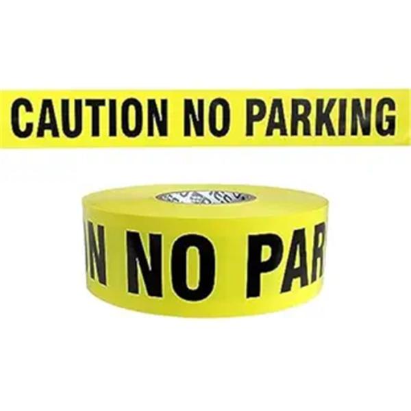 TAPE-NOPARK Barricade Tape - No Parking