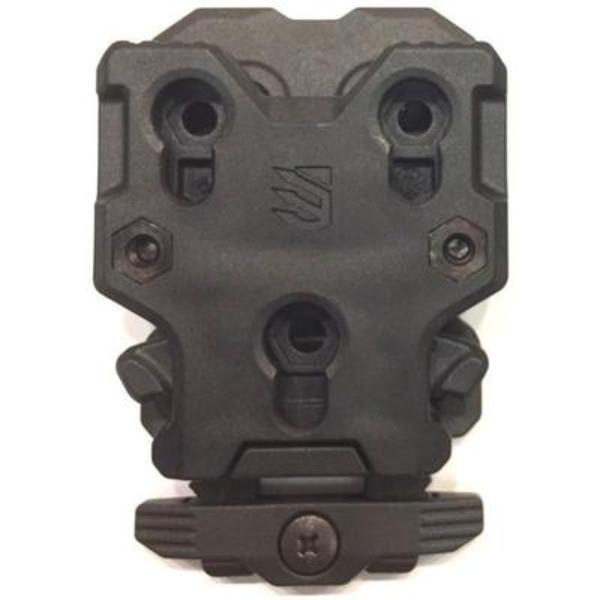 BH-432500BK T-Series Molle Adapter Black , Box
