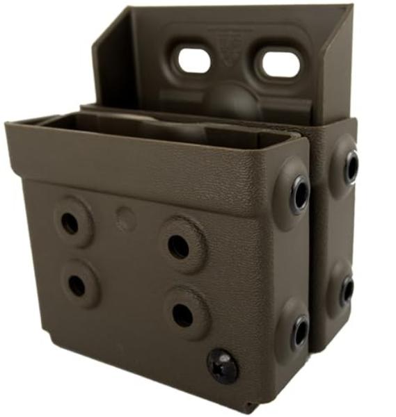 Z9S-Z9-4003-RNG-MLK Ring Double Cuff Case - Standard