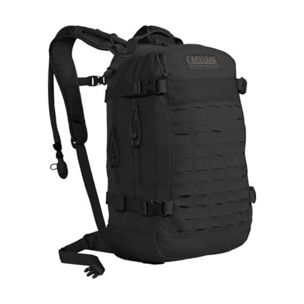 CamelBak H.A.W.G. 100-Oz. Mil-Spec Crux Hydration Backpack - Black