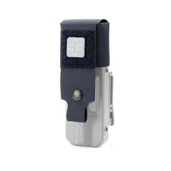 E10-7021-NVY Rigid TQ Case V2 for C-A-T Gen 7 Jacket, Navy