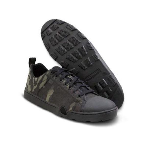 ALTAMA Mens Maritime Black Multicam Low, Color: Black Multicam, Size: 12, Width: R (335051GSA-12)