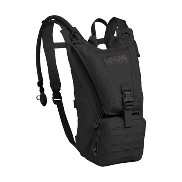 CamelBak Ambush 100-Oz. Mil-Spec Crux Hydration Pack - Black