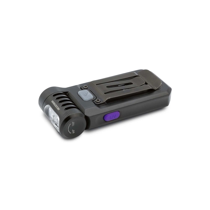 Picture of Fenix FNX-SW05RUVBK Clip On Flashlight&#44; Black