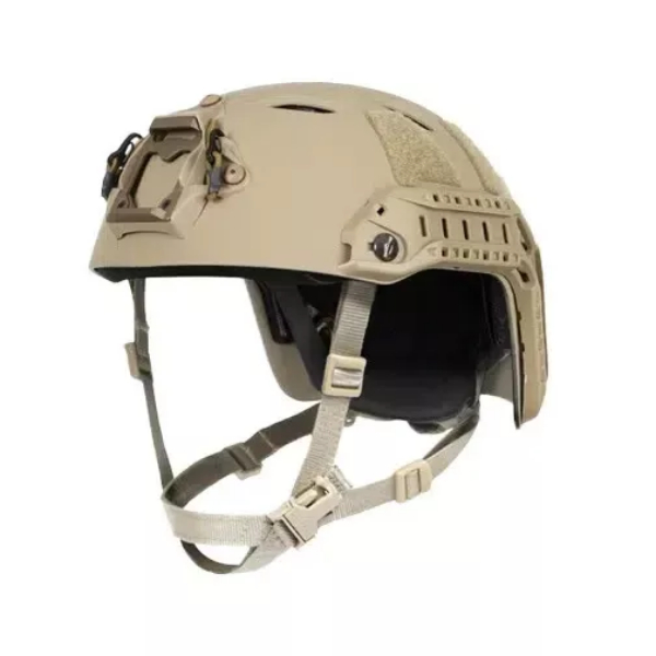 OPC-A15057-03G0301 Fast Bump Helmet System, Tan - Extra Large