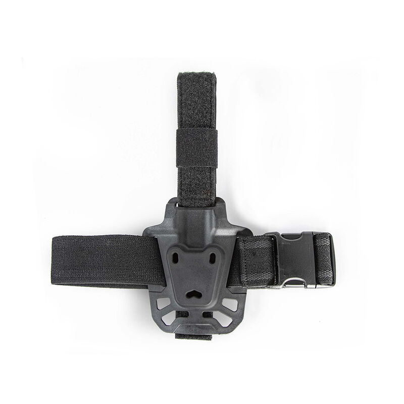 BH-432200BK Micro Leg Platform, Black