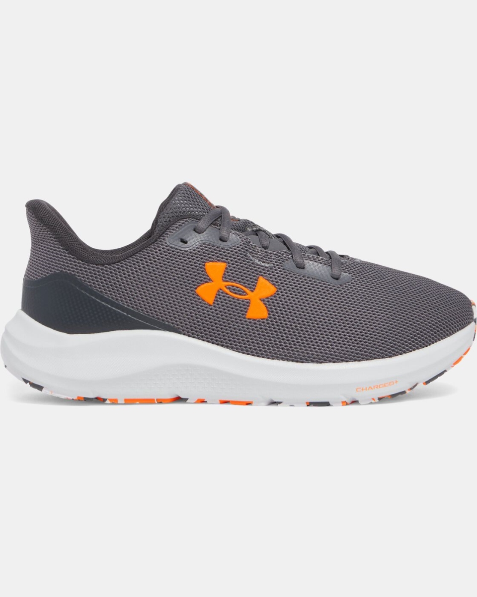 Under Armour 302825402510.5 Mens Charged Pursuit 4 Running Shoes, Multi Color - Size 10.5