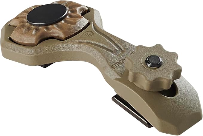 Picture of Streamlight STRE-14115 Sidewinder High Offset Arc Mount Tactical Flashlight - Green Laser
