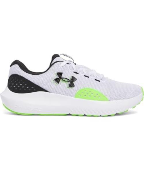 Under Armour 30270001099 Mens Charged Surge 4 Running Shoes, Multi Color - Size 9