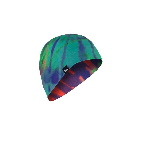 Zan Headgear ZAN-WHLL428 Sportflex Skull Cap, Multi Color - One Size