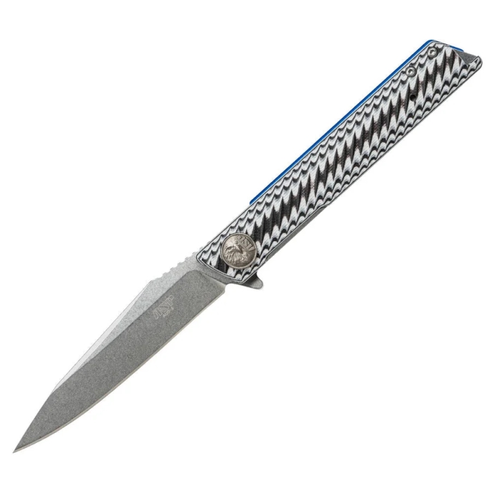 Picture of ASP ASP-55742 3.5 in. PDK Slim Folder Knives