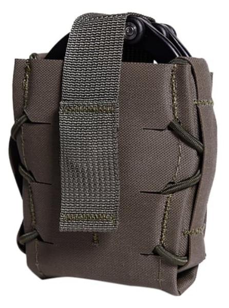 HSG-24DC00OD Nylon Gen 2 Taco Handcuff Holder - Olive Drab Green