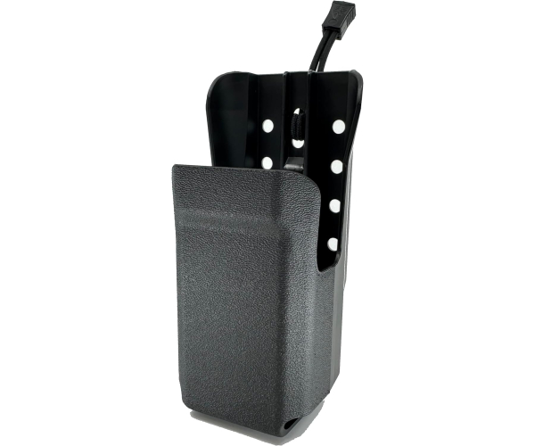 Picture of Zero9 Solutions Z9S-Z9-5036-BLK-TEK VP8000 Portable Radio Case with Extended Batt - Tek-Lok&#44; Palin Black