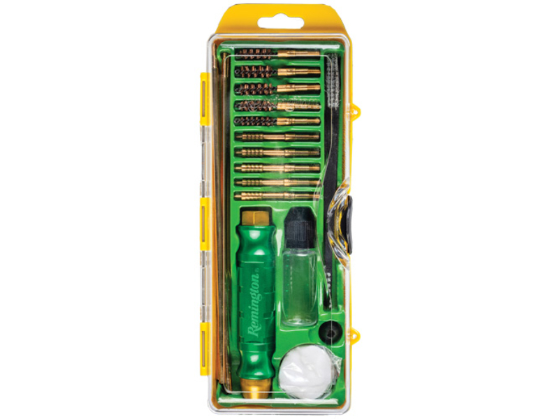 REM-RURCK Universal Premier Component Rifle Cleaning Kit