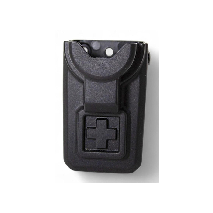 RCR-RC-B01TL Rigid Case with Belt Attachment - Black