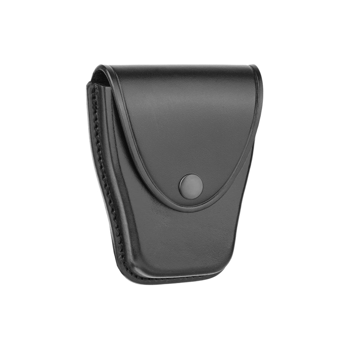 DTY-A8811B Plain Leather Standard Closed Single Cuff Case - ASP Ultra Cuffs