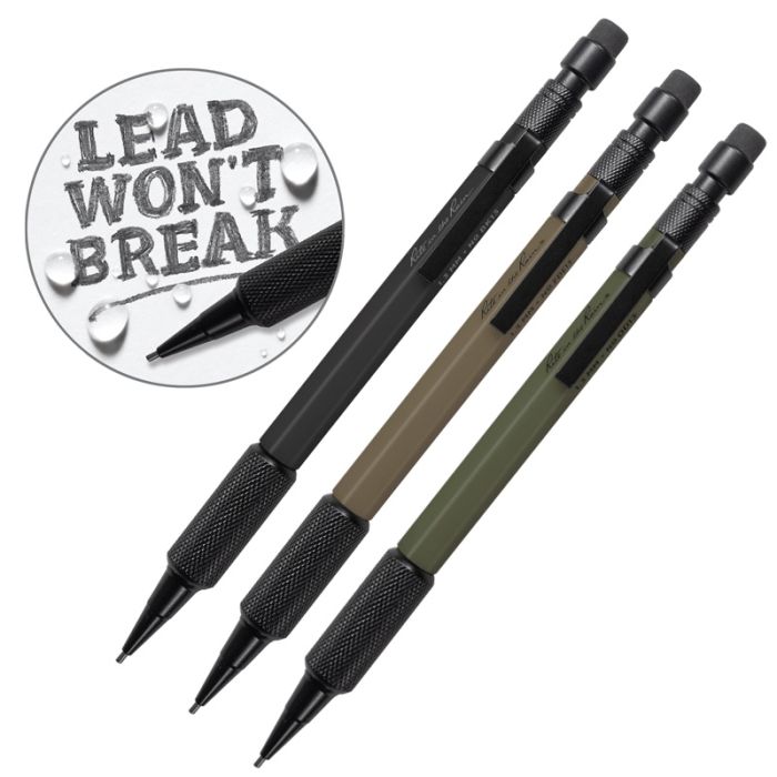 RIR-TAC13 Mechanical Pencil - Pack of 3