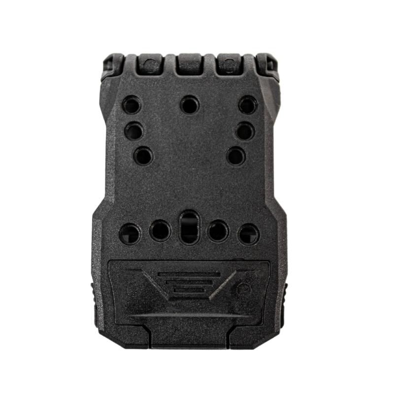 BH-44H909BK T-Series Black Quick Dual Release Belt Loop