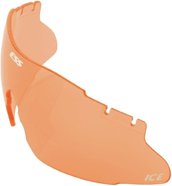 -740-0080 Eye Pro Ice NARO Replacement Lens, Hi-Def Copper