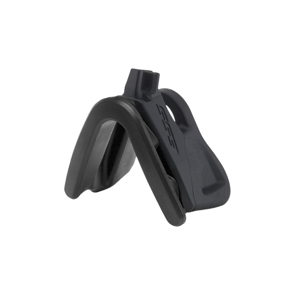-740-0596 High-Clearance UPLC Eyeshield Nosepiece, Black