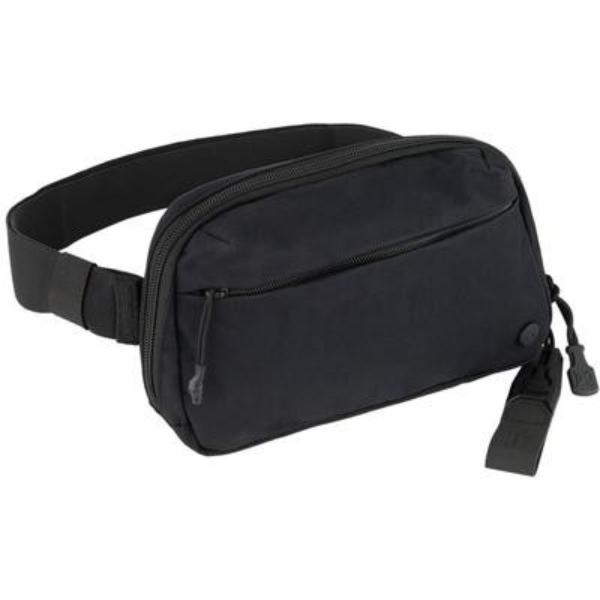 VTX-VTX5264IBKN-A 2.0 Everyday Fanny Pack, Black