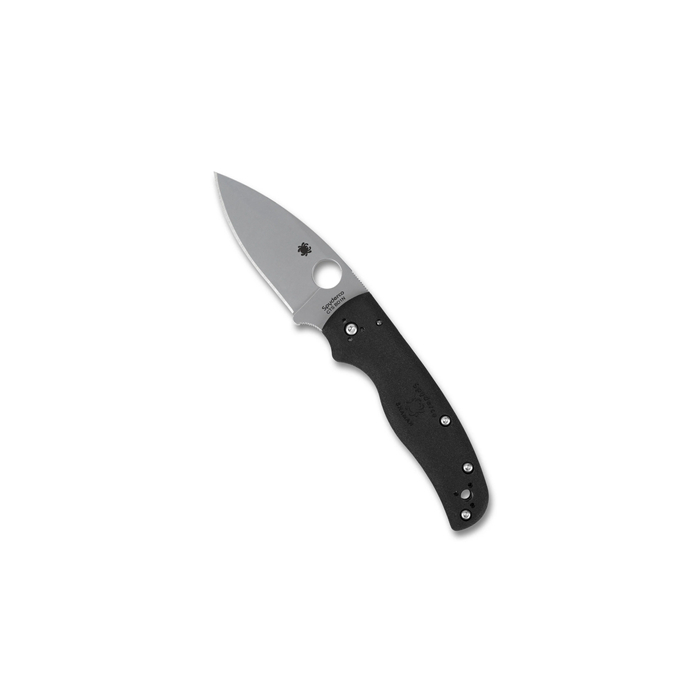 SPY-C229PBK 8.25 in. Shaman Lightweight Folding Knives
