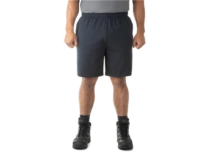 FT-115008-729-L Mens PT Tactix Cotton Short, Midnight Blue - Large