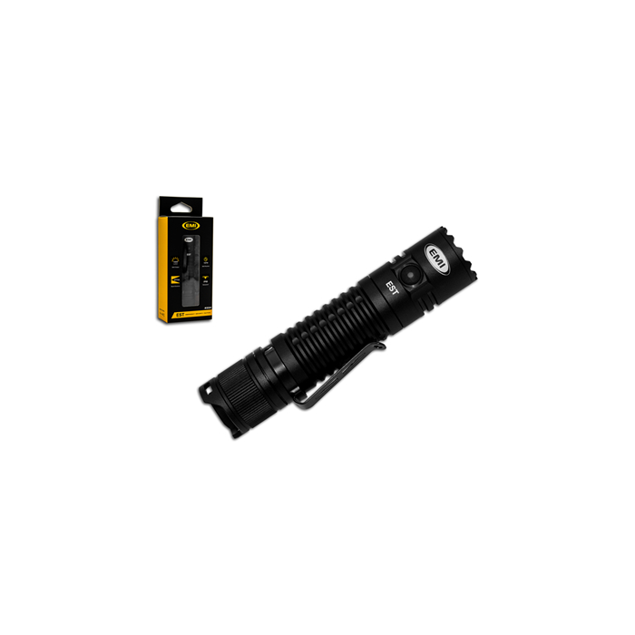 EMI-224 1900 Lumen EST Flashlight