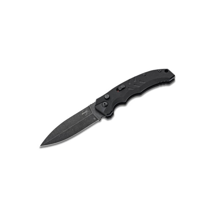 BKR01BO796 Plus Intention II Dagger, Black
