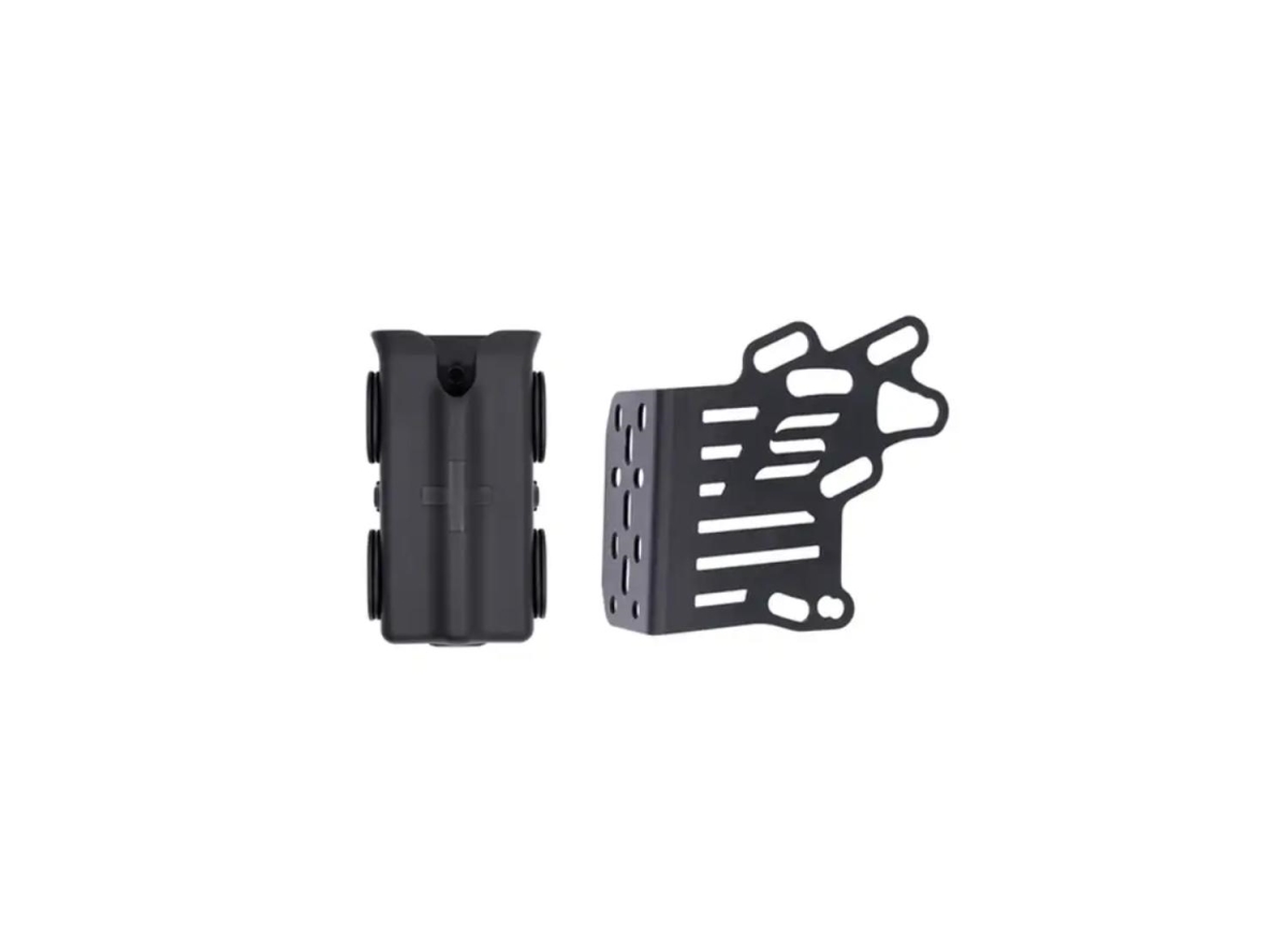 SAFA-TQP-412-BRKT Left Tourniquet To System, Black
