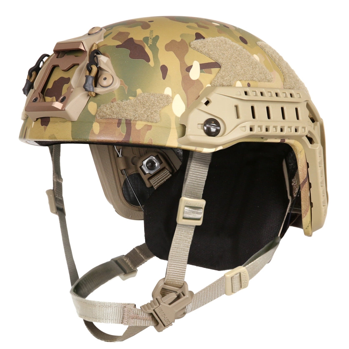 OPC-A15348-02F0201 FAST SF Gen II Ballistic Helmet, Multi Cam - Large