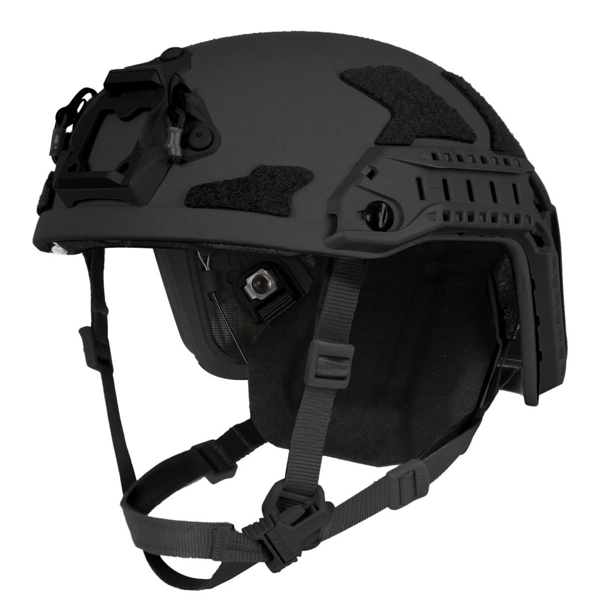 OPC-A15348-03C0702 FAST SF Gen II Ballistic Helmet, Black - Extra Large