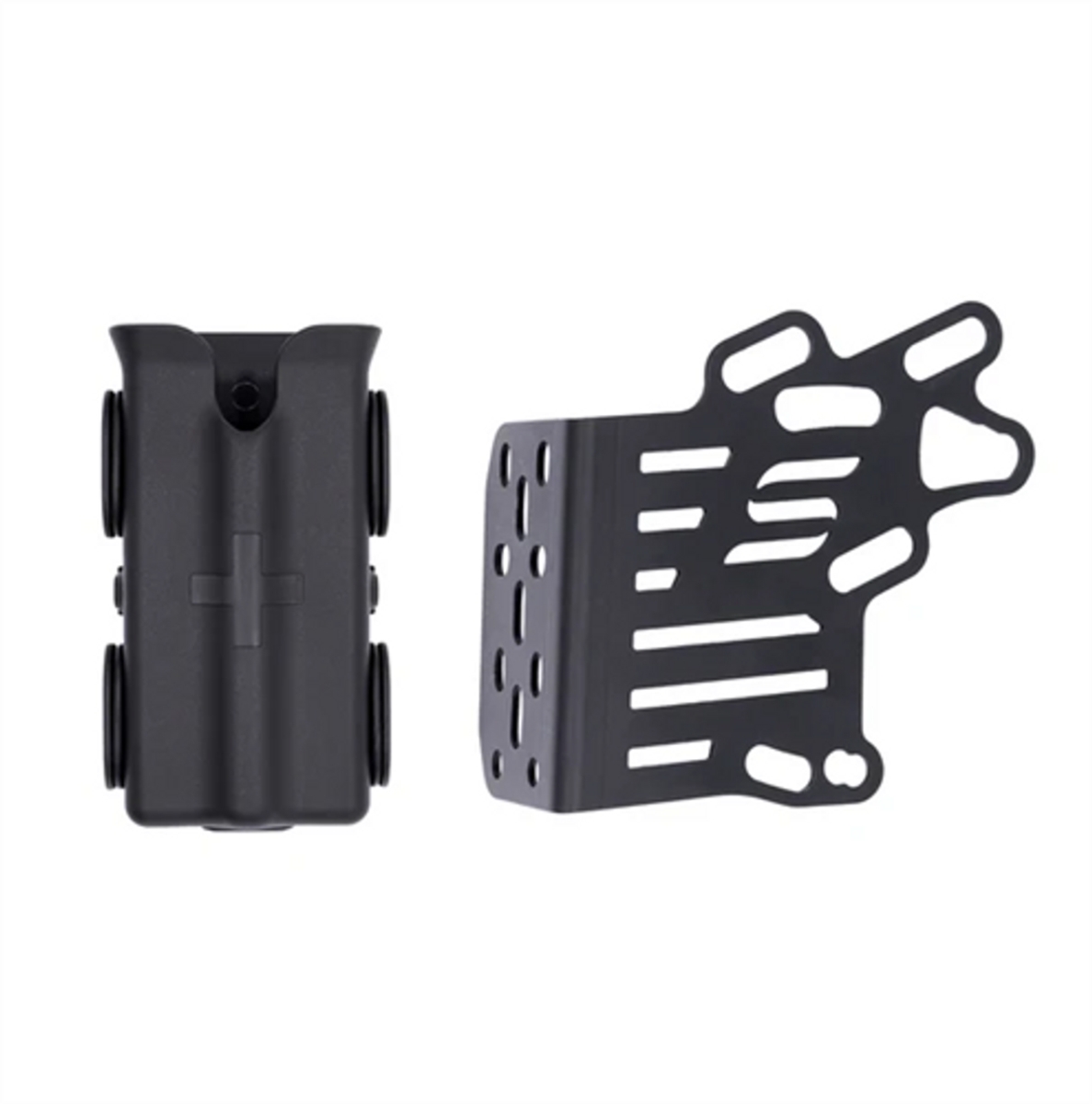 SAFA-TQP-411-BRKT Right Tourniquet To System, Black