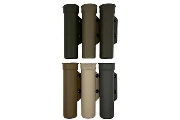 Z9S-Z9-4029-ODG-MLK Flashlight Case Holster for Stinger 2020 - MOLLE Loks, OD Green