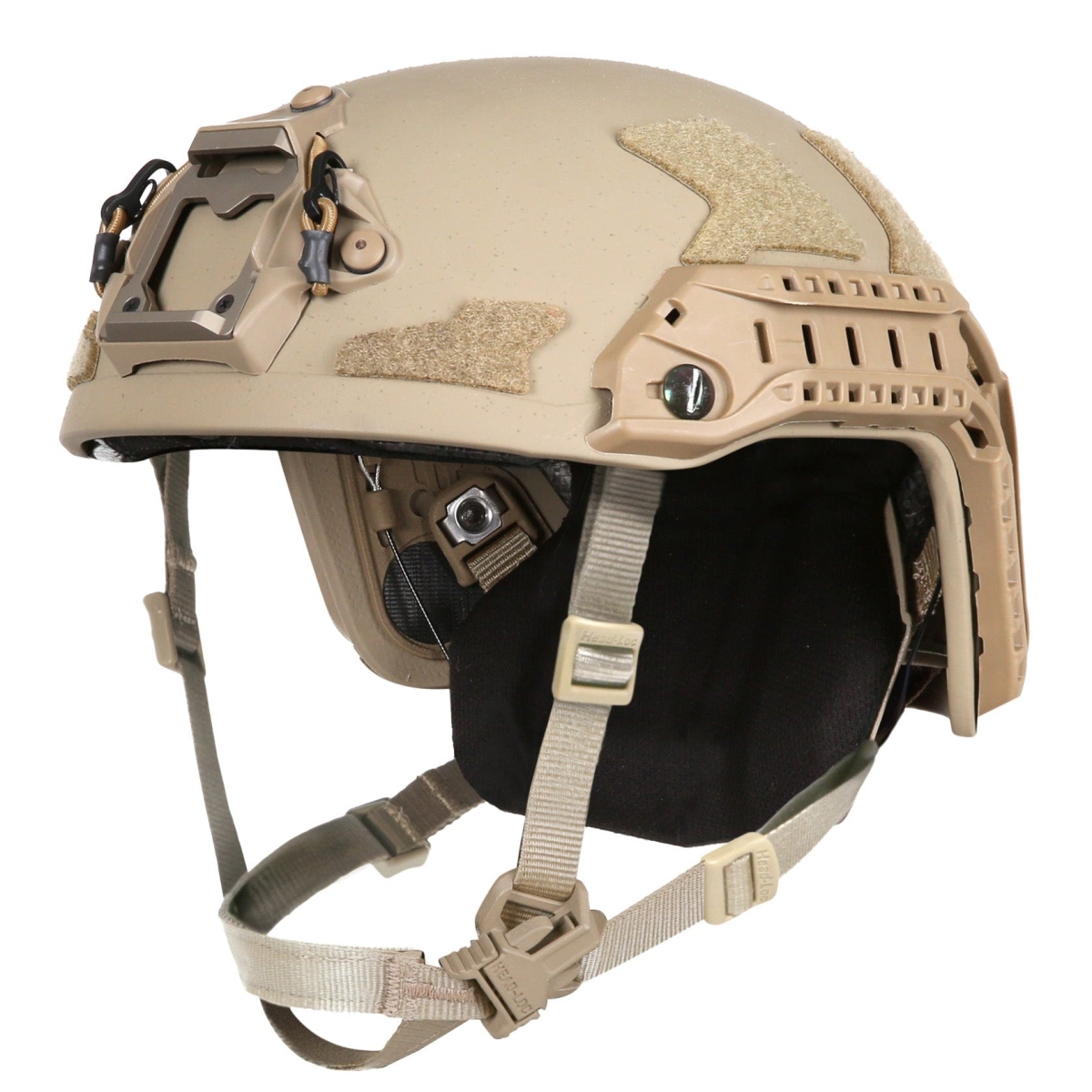 OPC-A15348-01G0101 FAST SF Gen II Ballistic Helmet, Tan - Medium