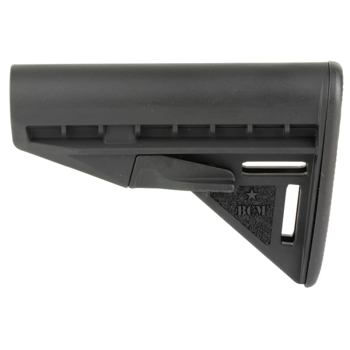 BCM-GFS-MOD-3-BLK Gunfighter Stock - MOD 3, Black