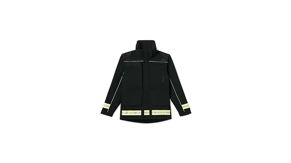 5-7780035019XSR Prime Responder Parka - Black - Extra Small