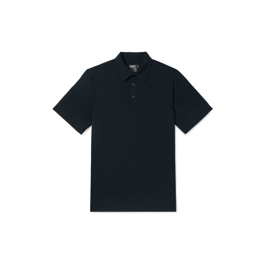 5-7710164724XLR Stryke Rapid Short Sleeve Shirt - Dark Navy - Extra Large
