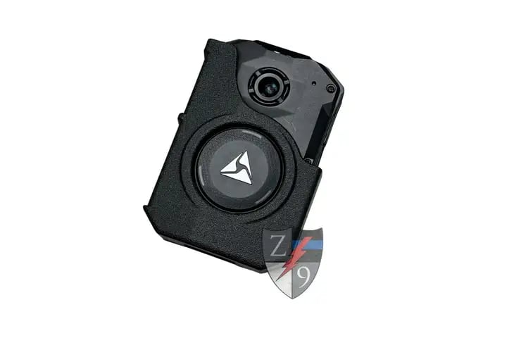 Z9S-Z9-2040-BLK-MLK-1 Axon 4 Body Cam Case - Black