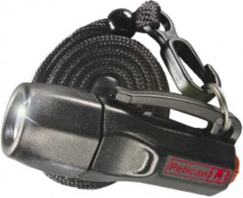 PL-019300-0101-110 1930C L1 Flashlight, Black - 12 Lumens