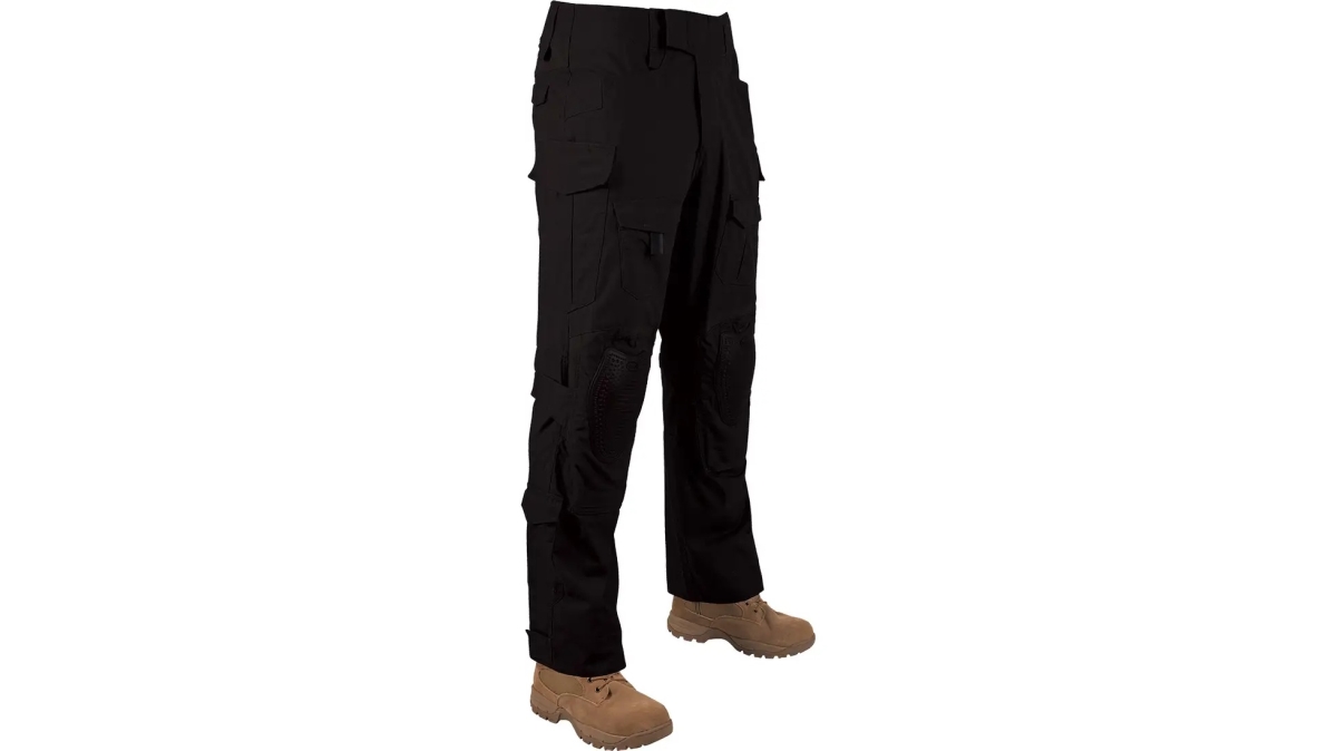 TSP-1553007 38 in. Direct Action Pants - Black