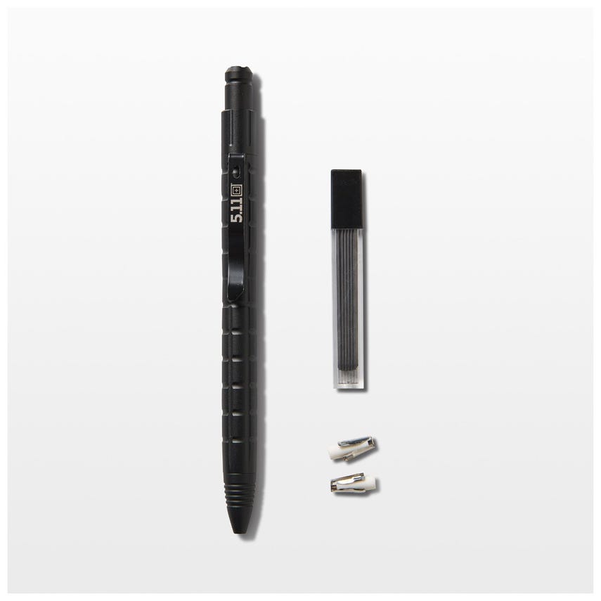5-58300450191SZ Ku-baton Tactical Pencil - Black